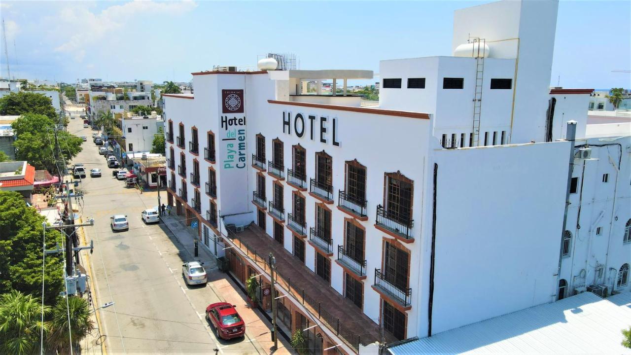 Hotel Colonial Playa Del Carmen Dış mekan fotoğraf
