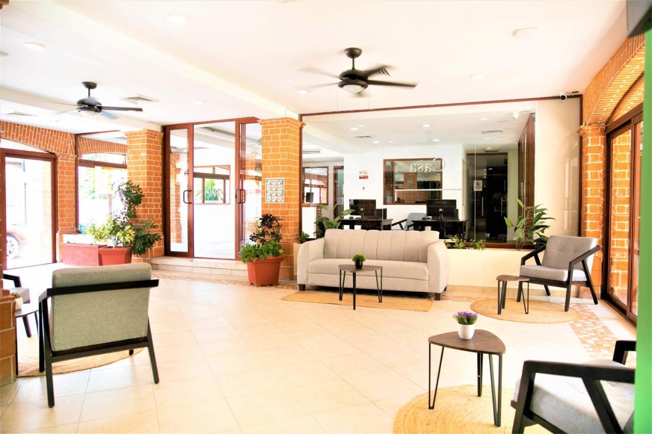 Hotel Colonial Playa Del Carmen Dış mekan fotoğraf