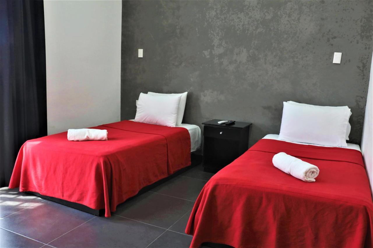 Hotel Colonial Playa Del Carmen Dış mekan fotoğraf