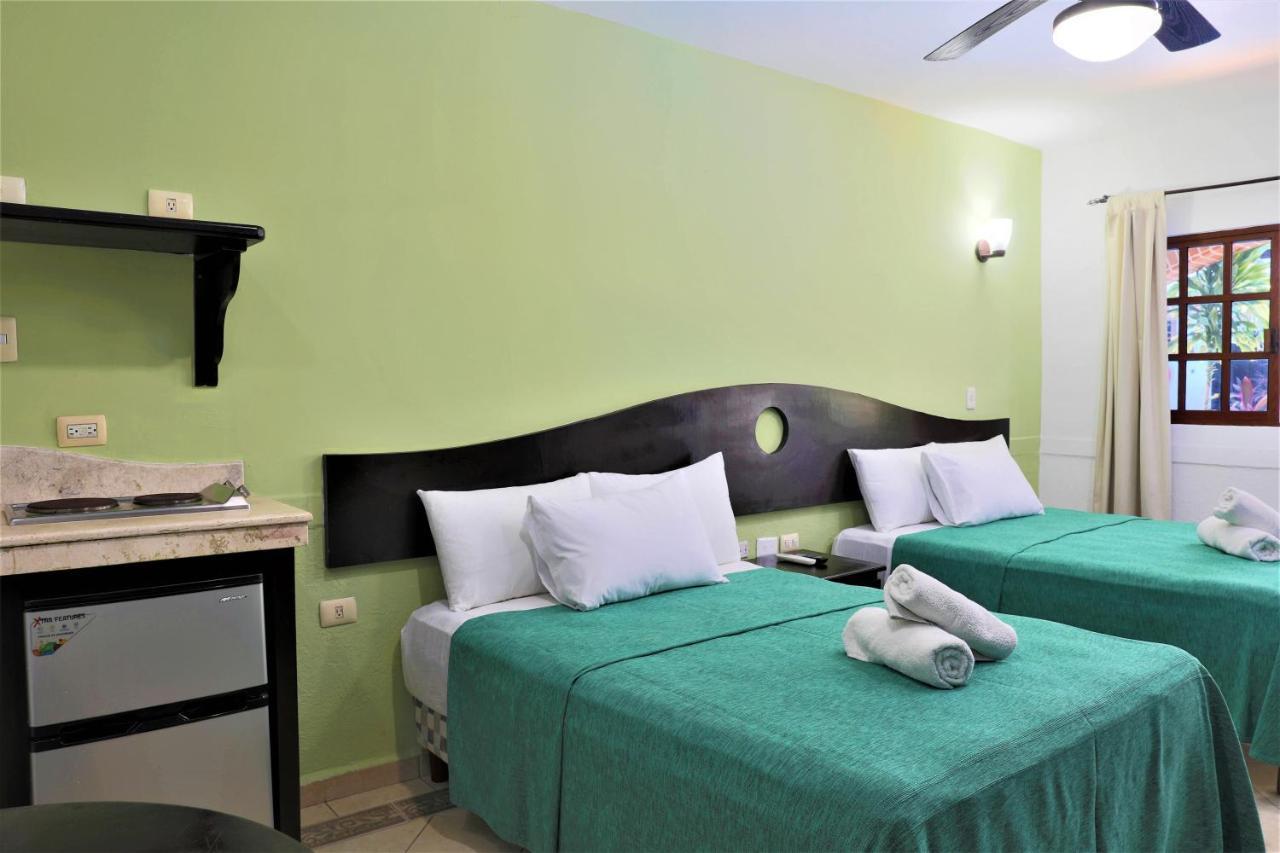 Hotel Colonial Playa Del Carmen Dış mekan fotoğraf