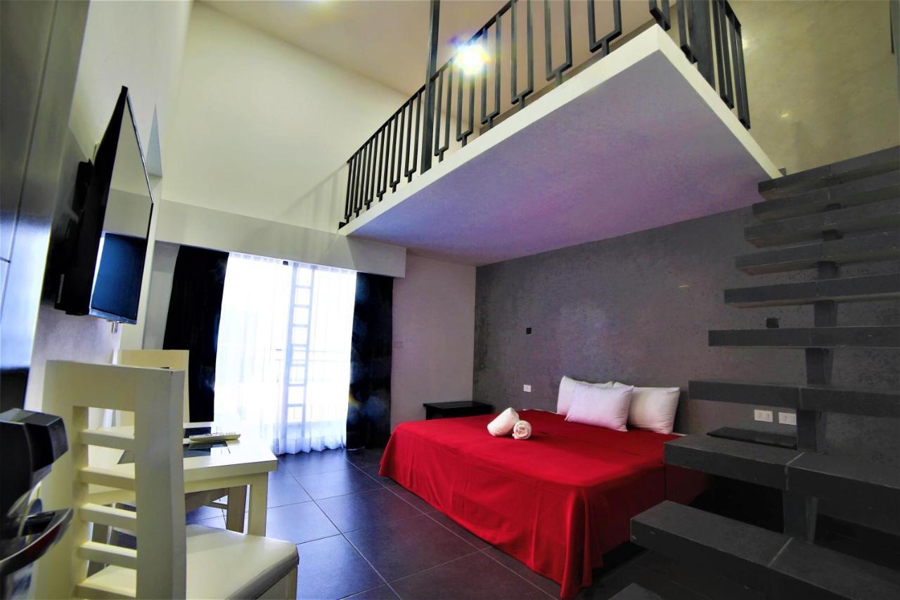 Hotel Colonial Playa Del Carmen Dış mekan fotoğraf