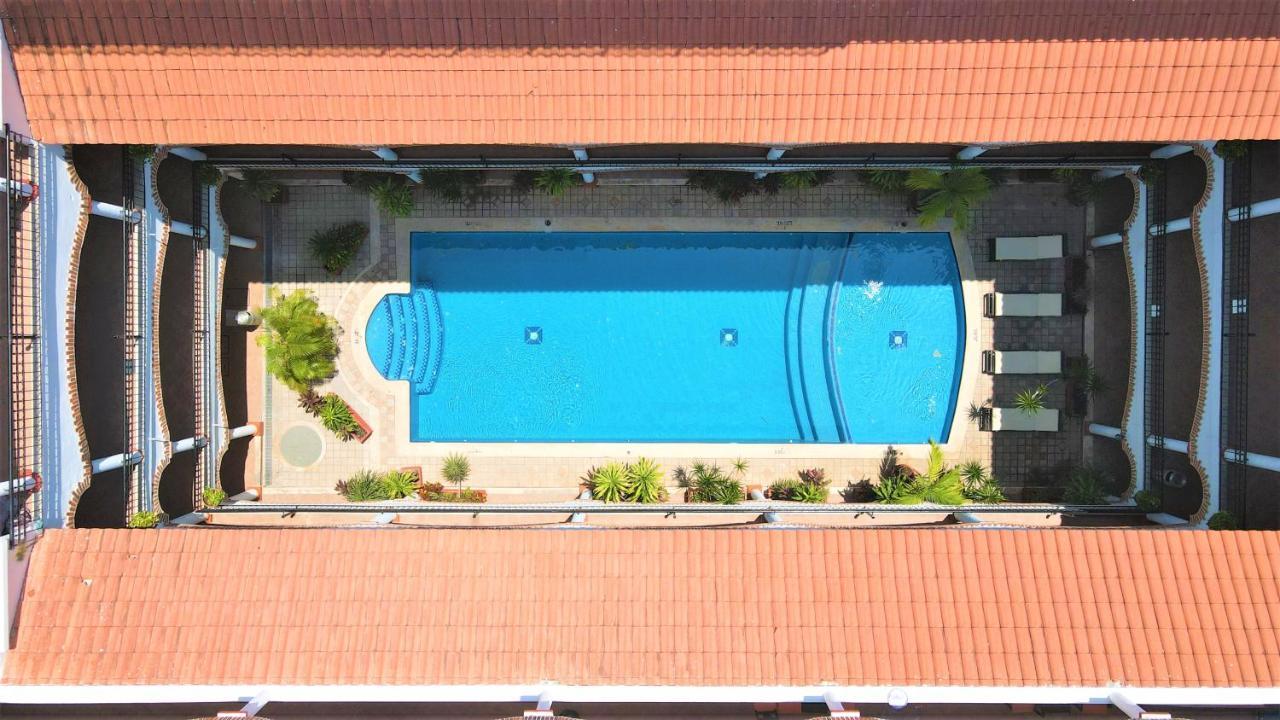 Hotel Colonial Playa Del Carmen Dış mekan fotoğraf