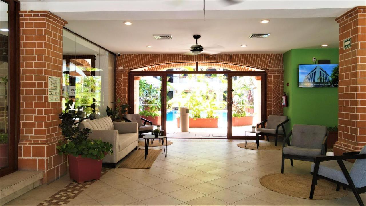 Hotel Colonial Playa Del Carmen Dış mekan fotoğraf