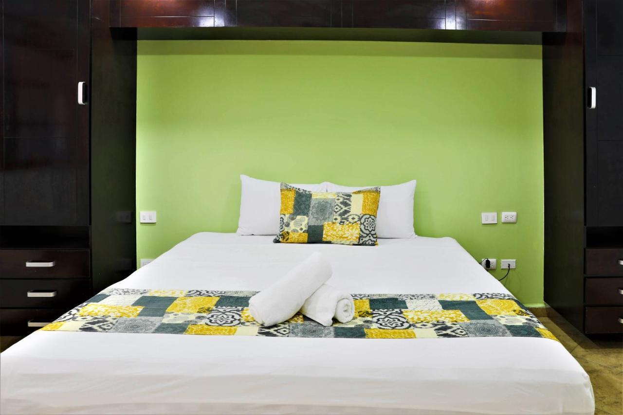 Hotel Colonial Playa Del Carmen Dış mekan fotoğraf
