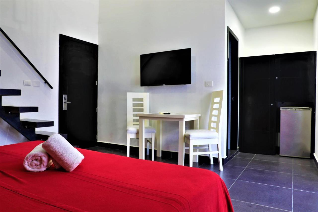 Hotel Colonial Playa Del Carmen Dış mekan fotoğraf