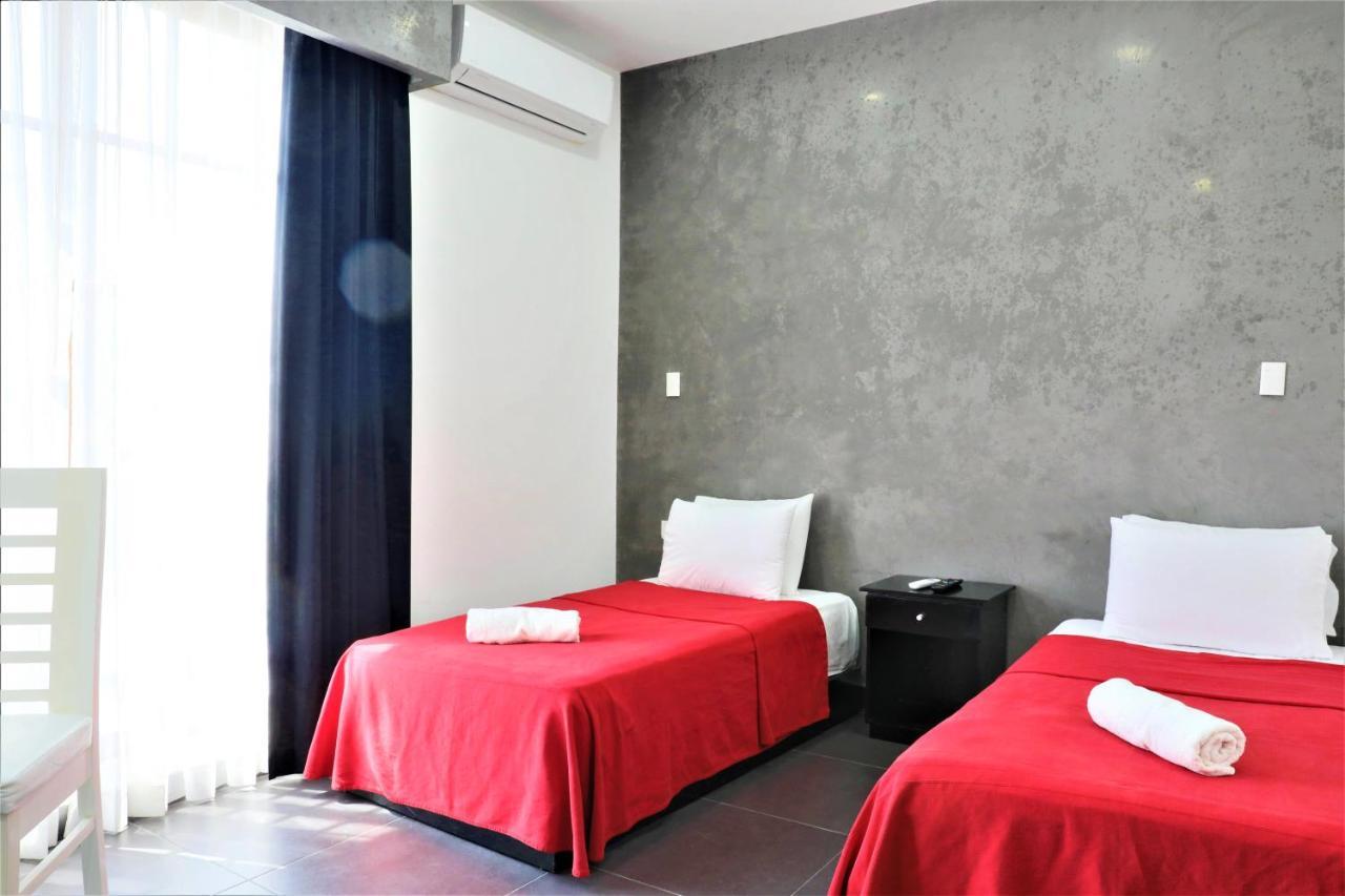Hotel Colonial Playa Del Carmen Dış mekan fotoğraf