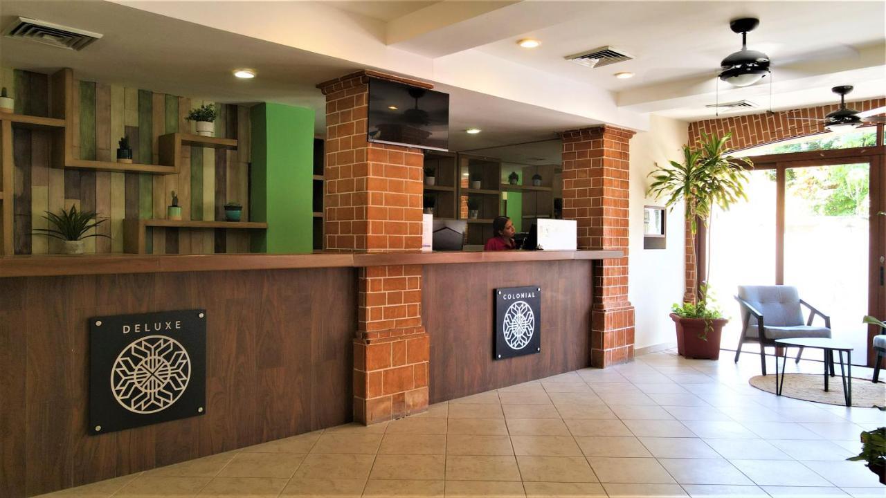 Hotel Colonial Playa Del Carmen Dış mekan fotoğraf