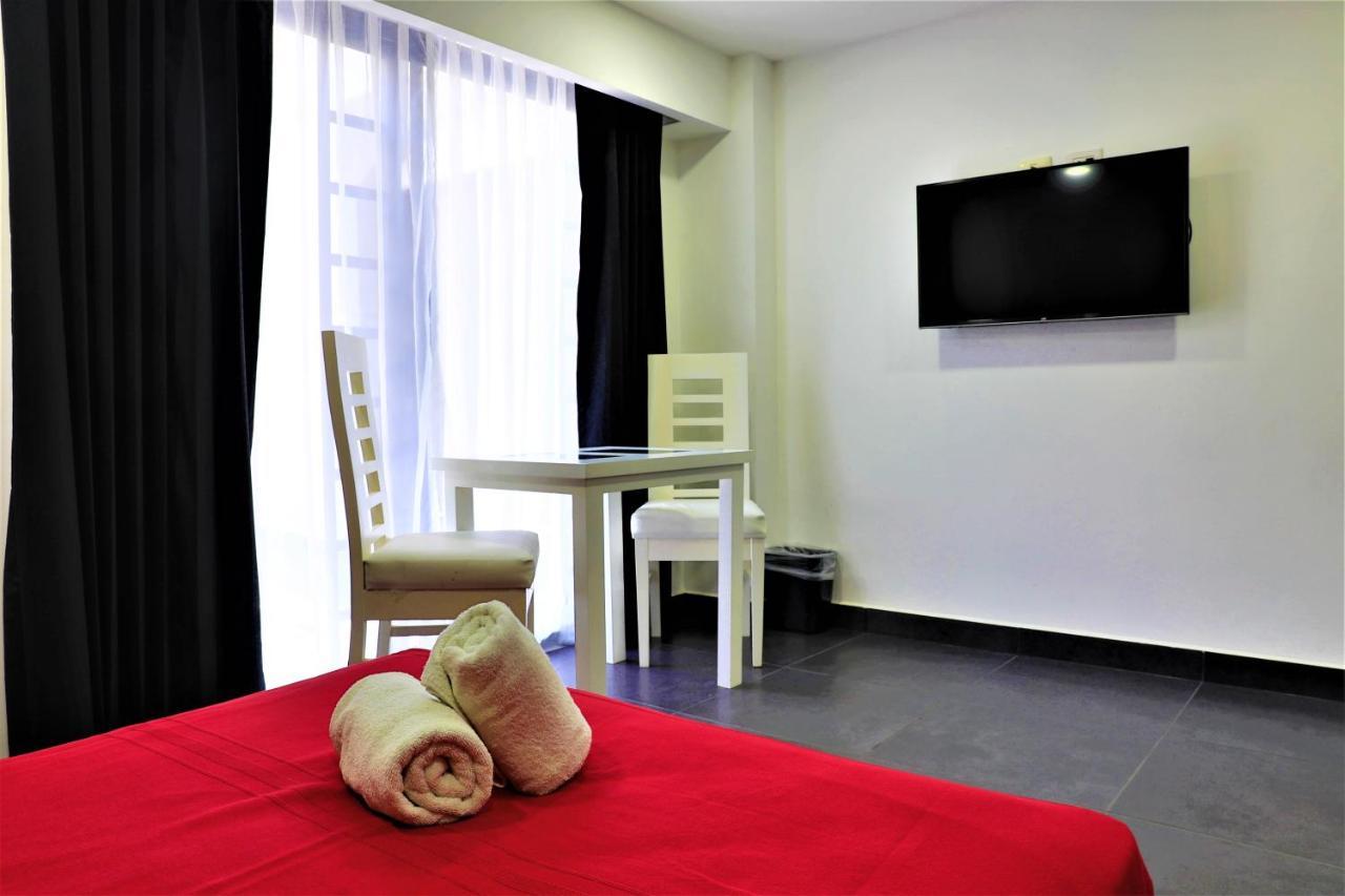 Hotel Colonial Playa Del Carmen Dış mekan fotoğraf