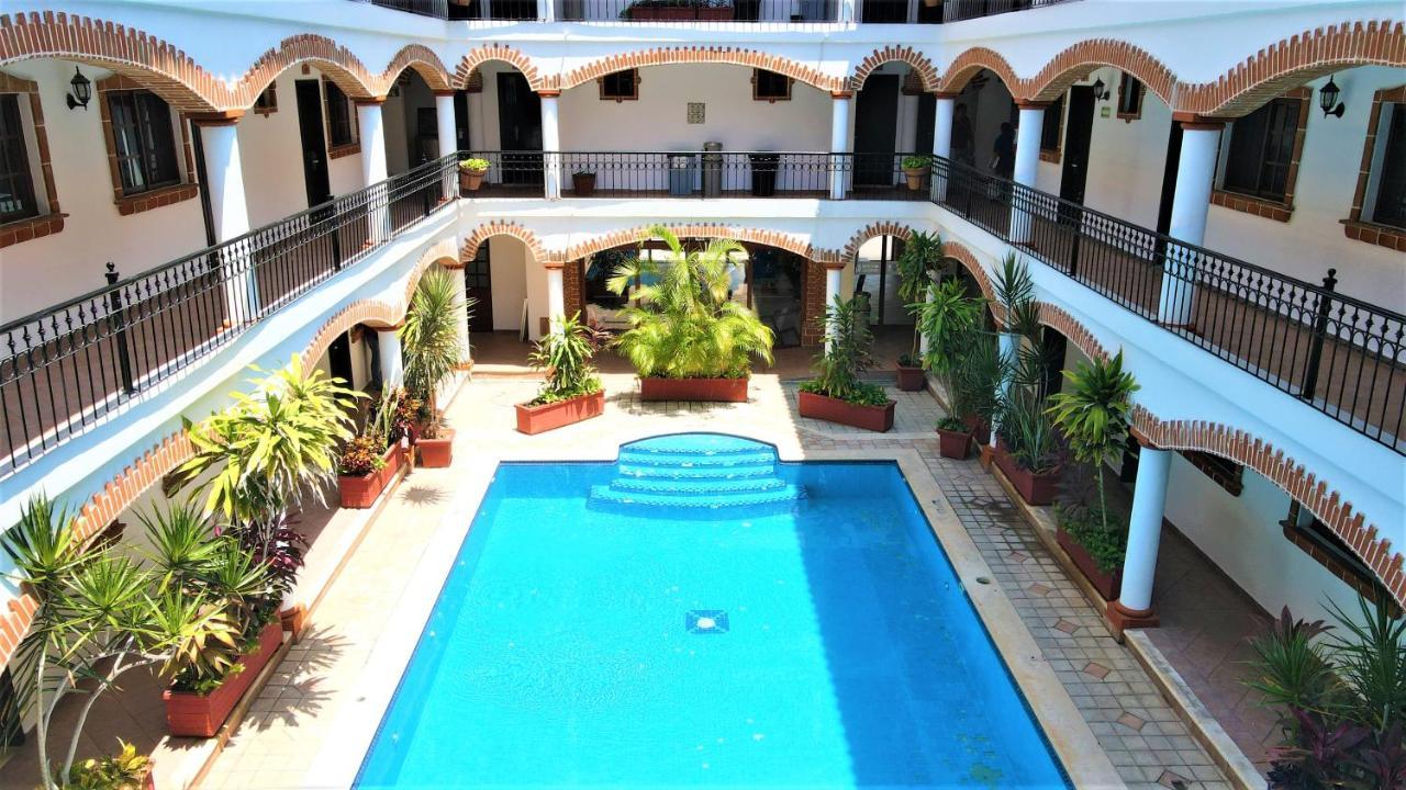 Hotel Colonial Playa Del Carmen Dış mekan fotoğraf