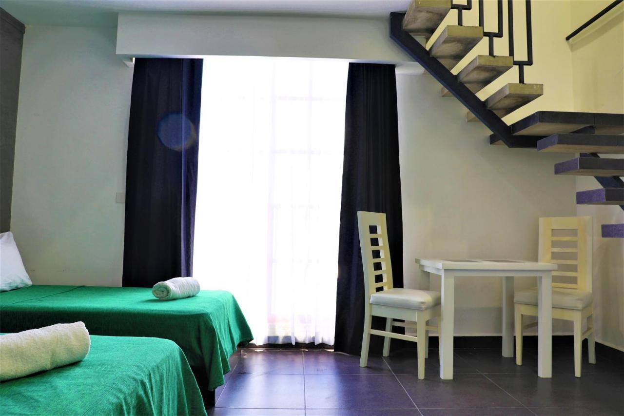 Hotel Colonial Playa Del Carmen Dış mekan fotoğraf