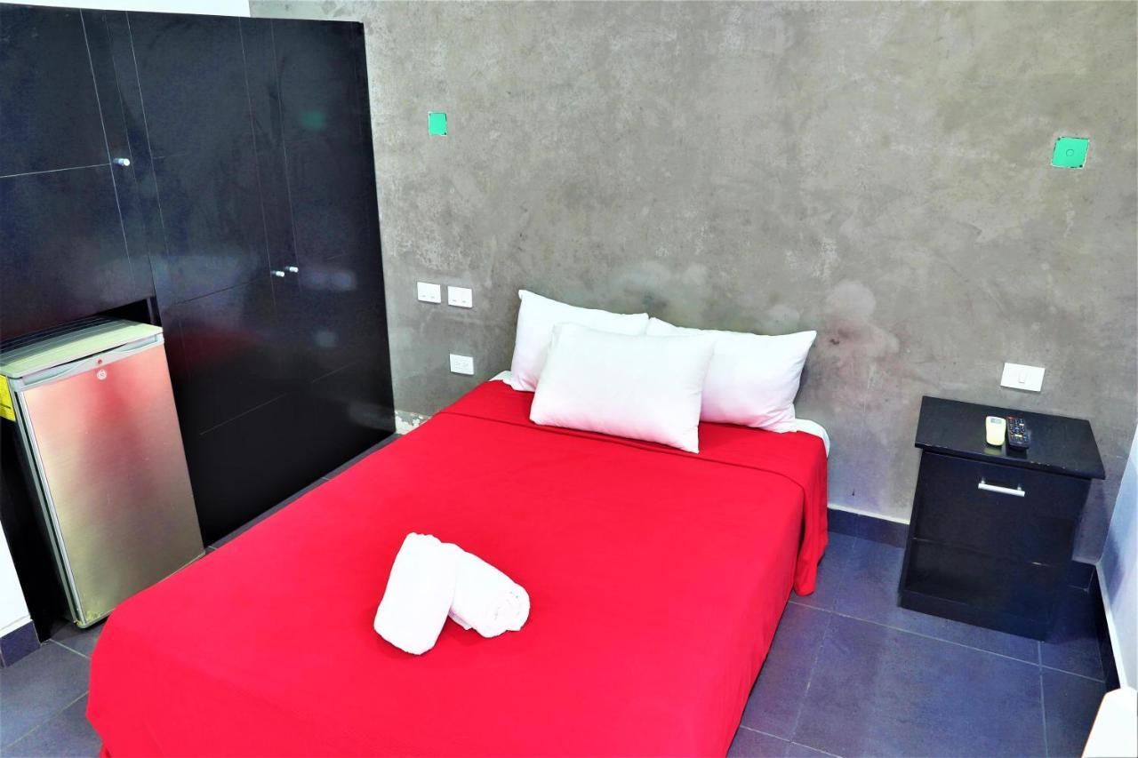 Hotel Colonial Playa Del Carmen Dış mekan fotoğraf