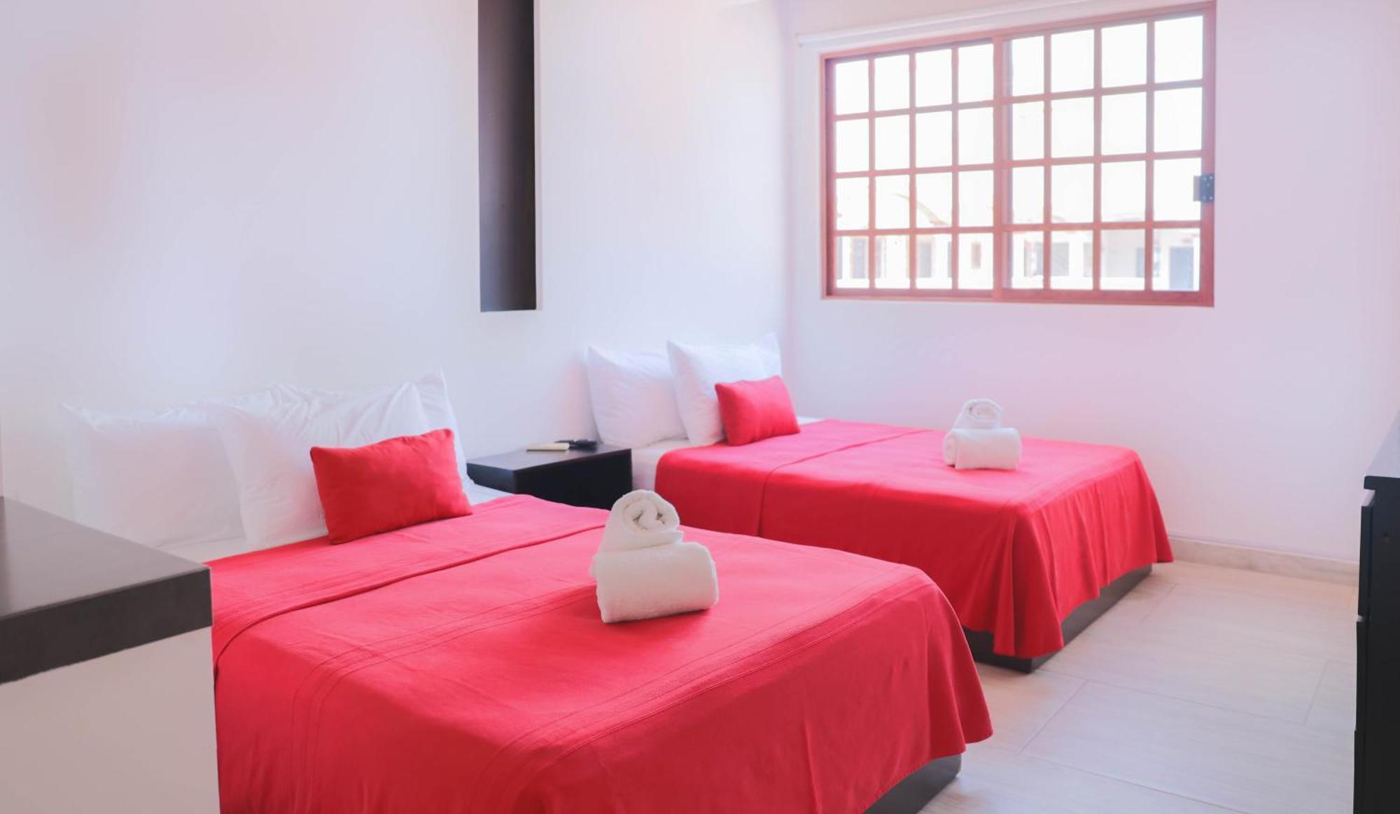 Hotel Colonial Playa Del Carmen Dış mekan fotoğraf