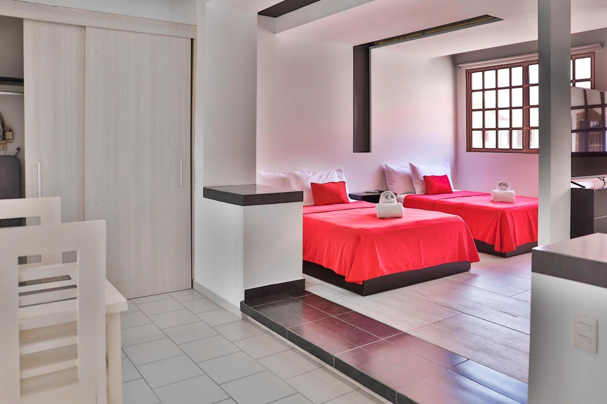 Hotel Colonial Playa Del Carmen Dış mekan fotoğraf