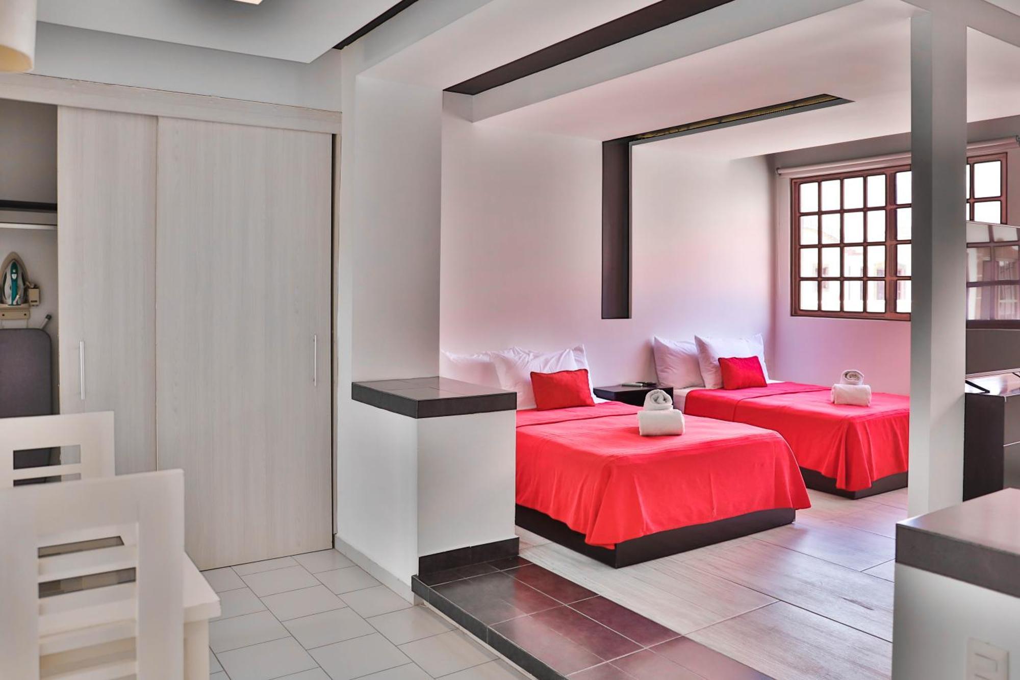 Hotel Colonial Playa Del Carmen Dış mekan fotoğraf