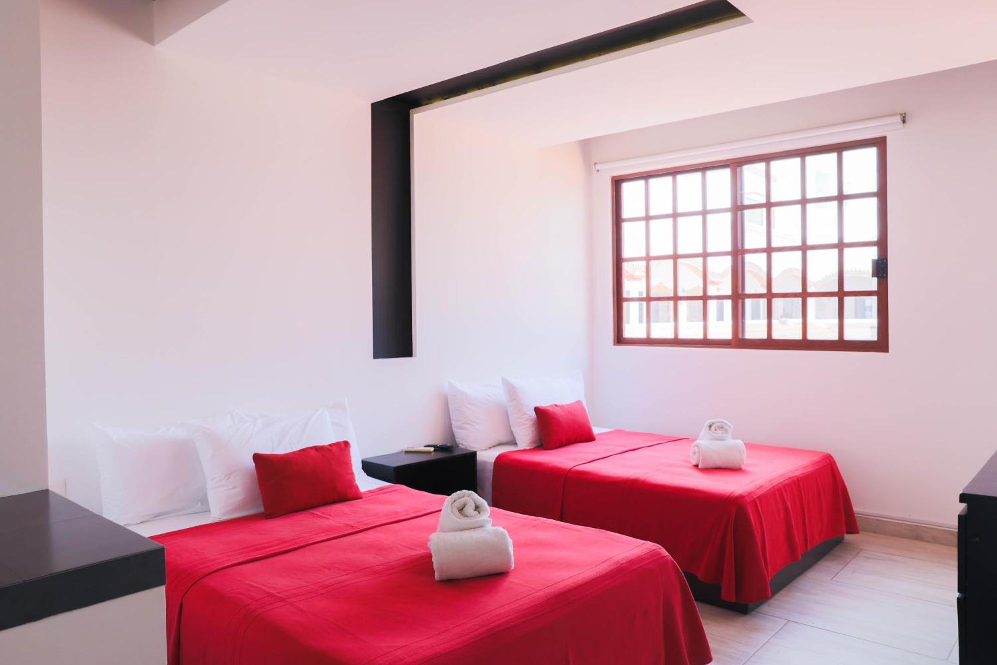 Hotel Colonial Playa Del Carmen Dış mekan fotoğraf
