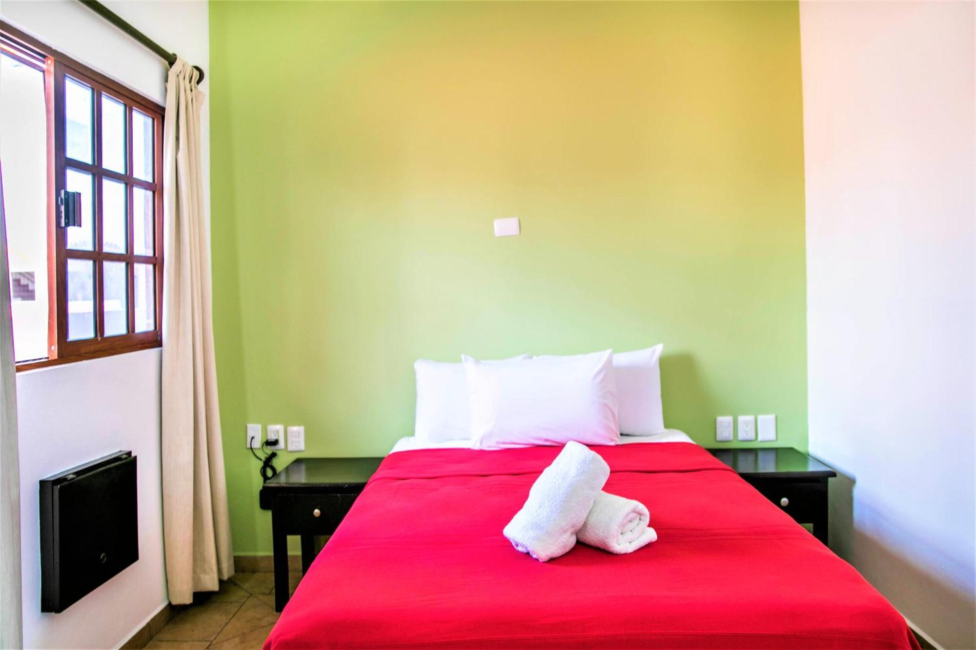 Hotel Colonial Playa Del Carmen Dış mekan fotoğraf