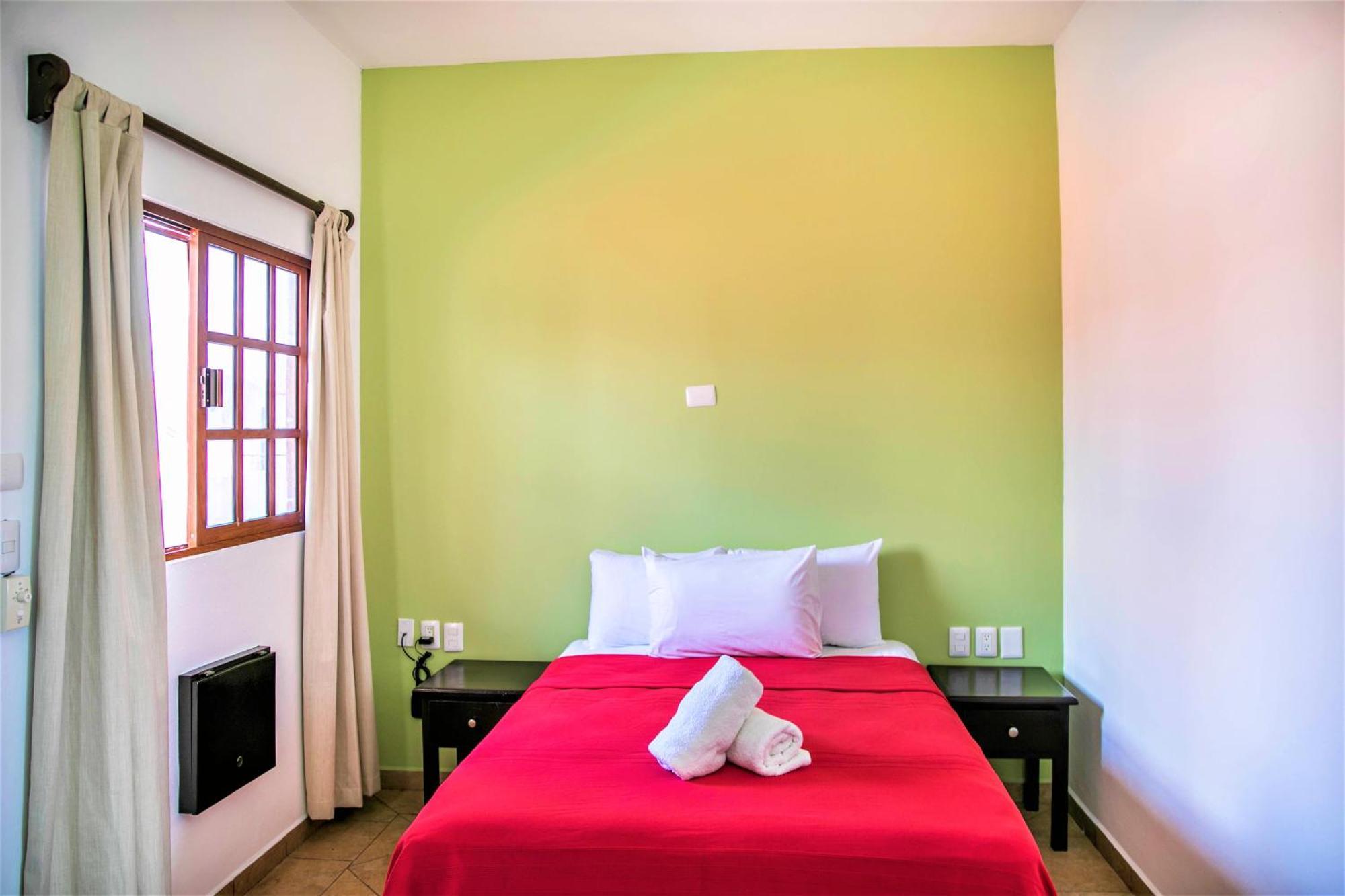 Hotel Colonial Playa Del Carmen Dış mekan fotoğraf