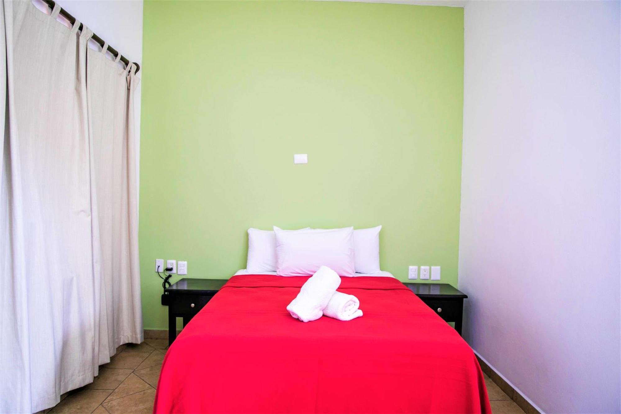 Hotel Colonial Playa Del Carmen Dış mekan fotoğraf