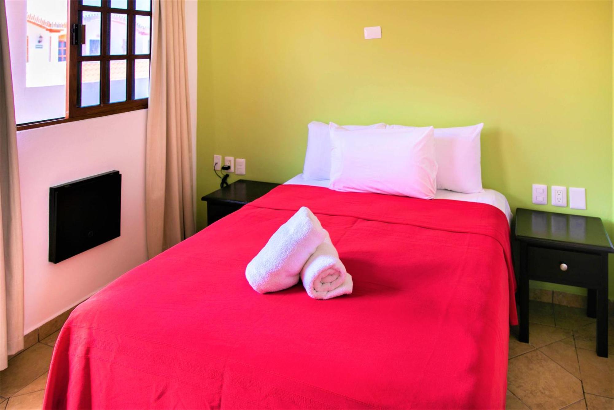 Hotel Colonial Playa Del Carmen Dış mekan fotoğraf
